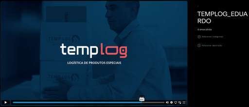 Corporativo – Temp Log