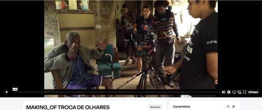 Série documental – Troca de Olhares