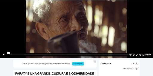 Paraty e Ilha Grande: Cultura e Biodiversidade