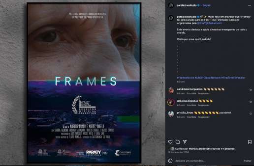 Curta-metragem – Frames