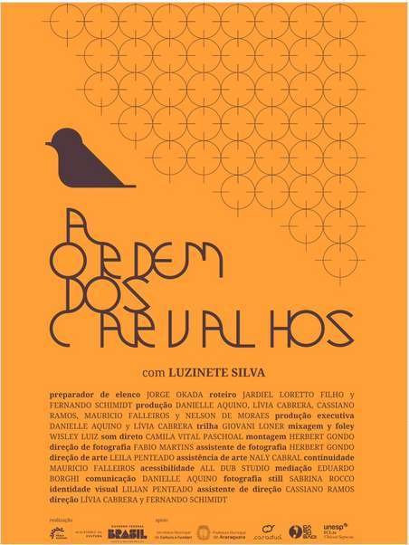 Curta-metragem – A Ordem dos Carvalhos