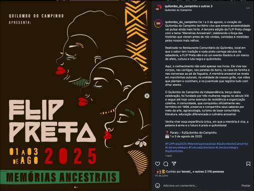 FLIP Preta