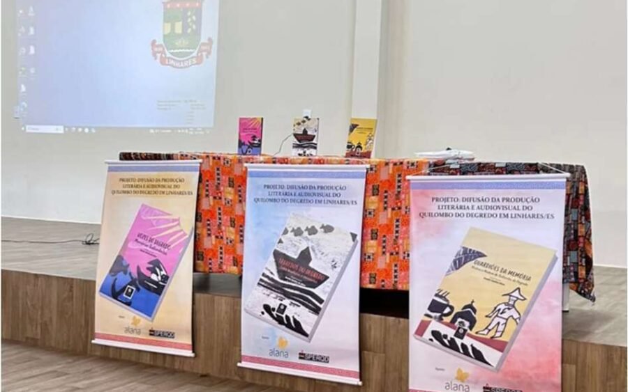 Banners do Projeto de Difusão