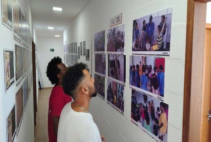 Exposição fotográfica Belezas do Degredo, 2024