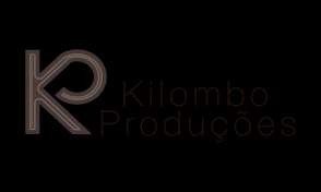 Logotipo da Kilombo Produções