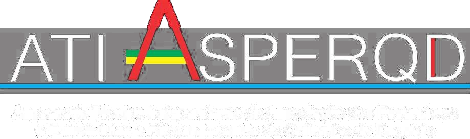 Logotipo da ATI ASPERQD