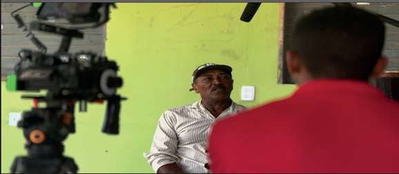 Making of: entrevista com mestre do notório saber